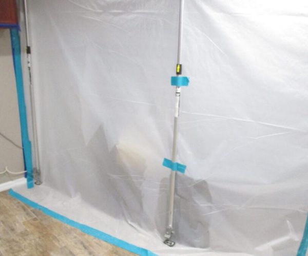 Mold remediation at Georgia State Universty